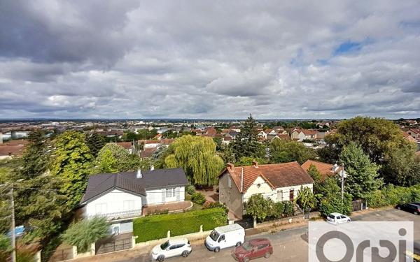 Appartement à louer    4 pièces • 97,36 m2 Montluçon