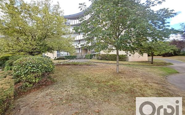 Appartement à louer    4 pièces • 97,36 m2 Montluçon