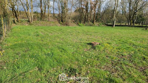 Terrain à bâtir 532 m² à Talmont-Saint-Hilaire 85440