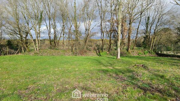 Terrain à bâtir 532 m² à Talmont-Saint-Hilaire 85440