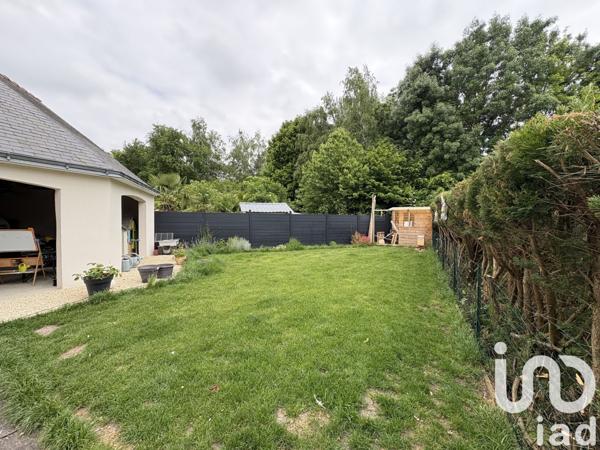 Maison 5 pièces de 115 m² à Vivy (49680)