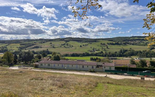 Terrain à vendre    Le Grand-Serre