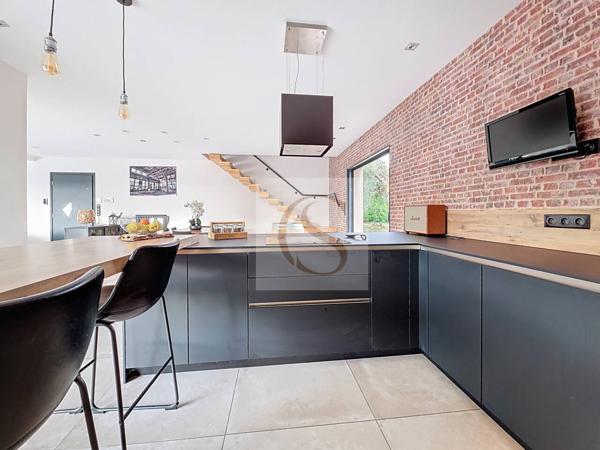 Maison à vendre 5 pièces de 160 m²