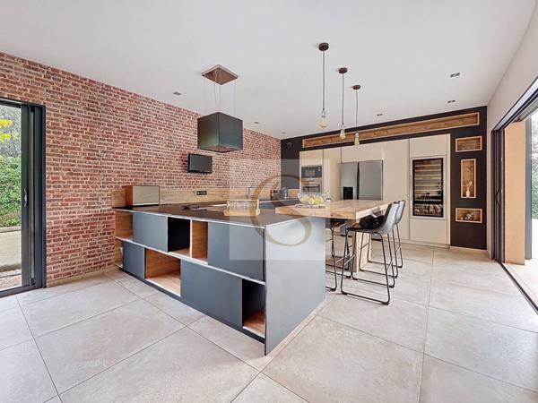 Maison à vendre 5 pièces de 160 m²