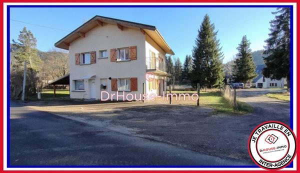 Maison à vendre 5 pièces de 129 m²