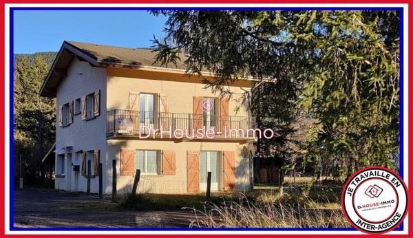 Maison à vendre 5 pièces de 129 m²