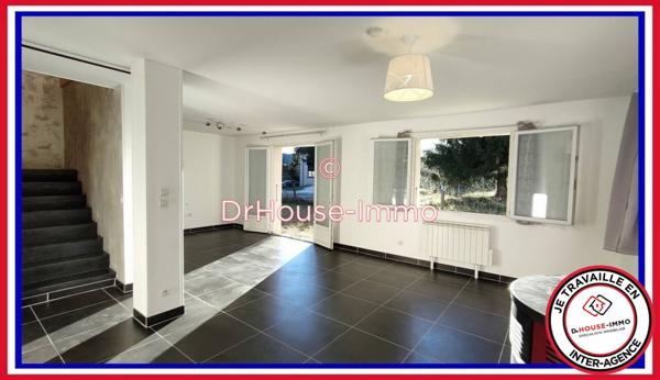 Maison à vendre 5 pièces de 129 m²