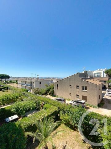 Appartement F3 à vendre  3 pièces - 73,01 m2 LE GRAU DU ROI - 30