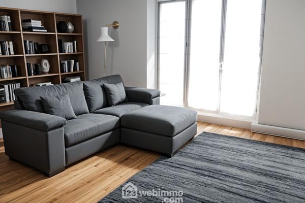 Appartement 70.25 m² à Le Plessis-Robinson 92350