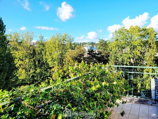 Appartement 70.25 m² à Le Plessis-Robinson 92350