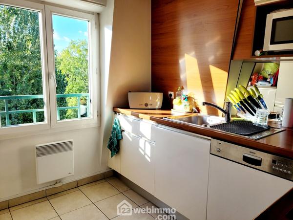 Appartement 70.25 m² à Le Plessis-Robinson 92350