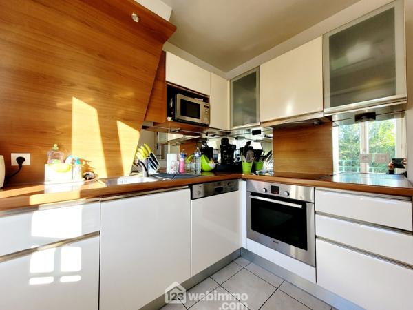 Appartement 70.25 m² à Le Plessis-Robinson 92350