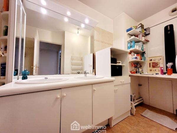 Appartement 70.25 m² à Le Plessis-Robinson 92350