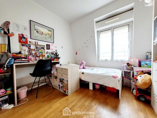 Appartement 70.25 m² à Le Plessis-Robinson 92350