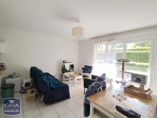 Appartement à vendre 2 pièces 46.63m² Alençon (61000)