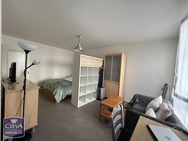 Appartement à vendre 1 pièce 35.32m² Beauvais (60000)
