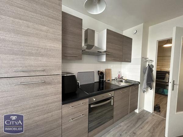 Appartement à vendre 1 pièce 35.32m² Beauvais (60000)