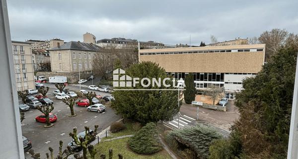 À vendre Appartement 3 pièces 53.24 m² - Limoges 87000