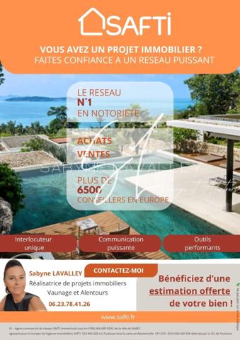 L'appart LEO, un duplex baigné de lumière, une terrasse sur les toits et une vue exceptionnelle… parfois, il suffit de prendre de la hauteur.