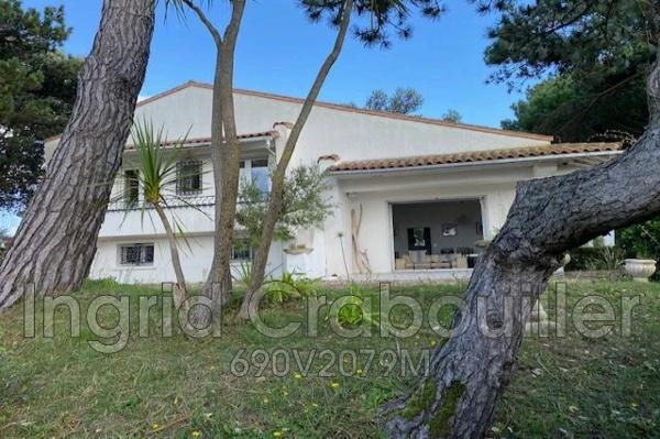 Villa Royan Front de mer, achat villa 4 chambres 118 m²