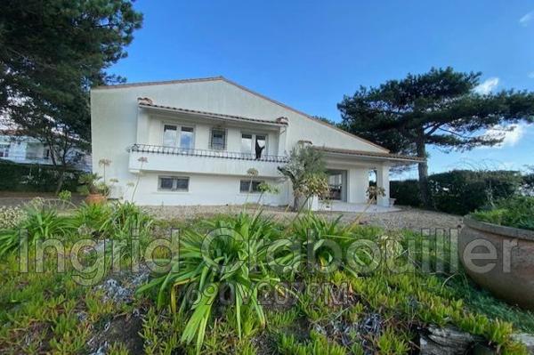 Villa Royan Front de mer, achat villa 4 chambres 118 m²