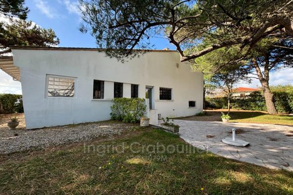 Villa Royan Front de mer, achat villa 4 chambres 118 m²