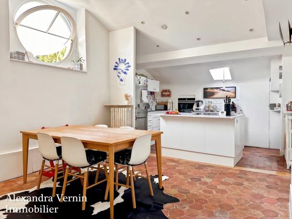 Appartement familial coup de coeur quartier Lorraine