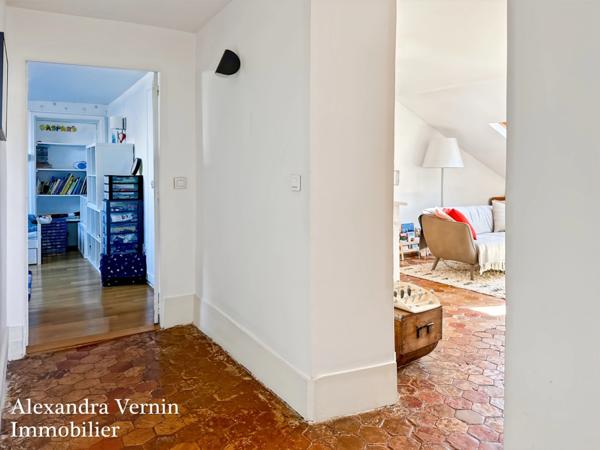 Appartement familial coup de coeur quartier Lorraine