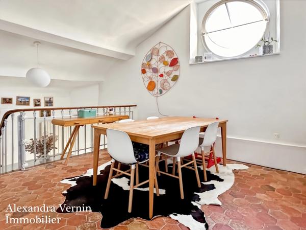 Appartement familial coup de coeur quartier Lorraine