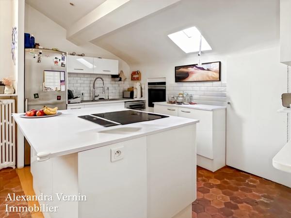 Appartement familial coup de coeur quartier Lorraine