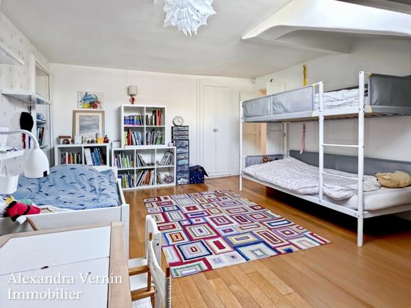 Appartement familial coup de coeur quartier Lorraine