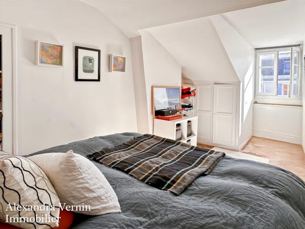 Appartement familial coup de coeur quartier Lorraine