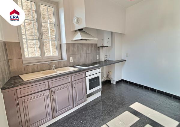 Appartement 3 pièces avec terrasse à Figeac