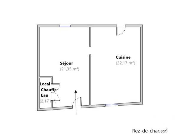 Maison à vendre 7 pièces 117 m² Saint-Dizier-Masbaraud