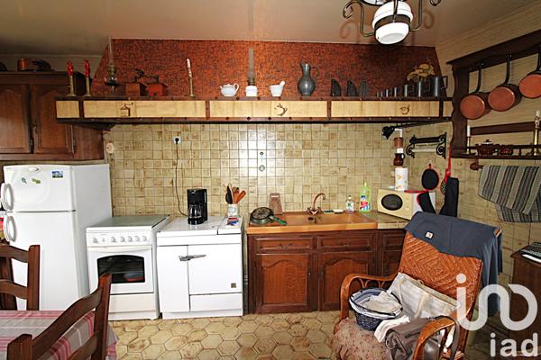 Maison à vendre 7 pièces 117 m² Saint-Dizier-Masbaraud