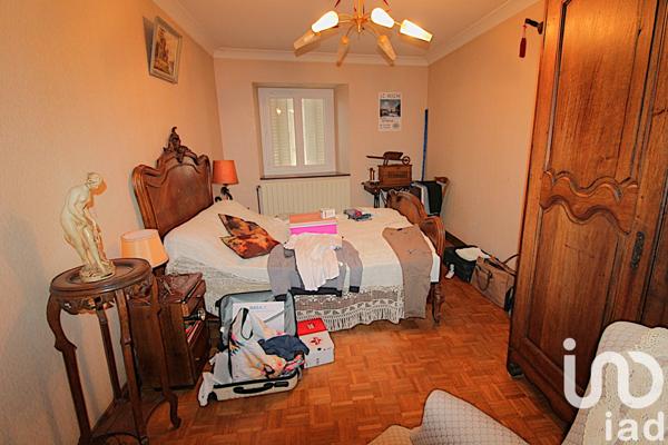 Maison à vendre 7 pièces 117 m² Saint-Dizier-Masbaraud