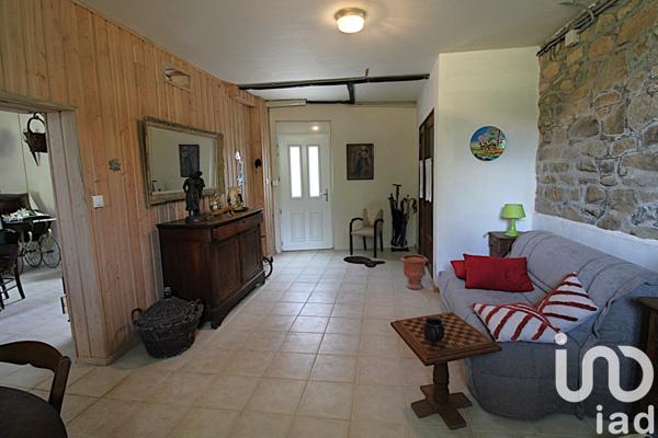 Maison à vendre 7 pièces 117 m² Saint-Dizier-Masbaraud