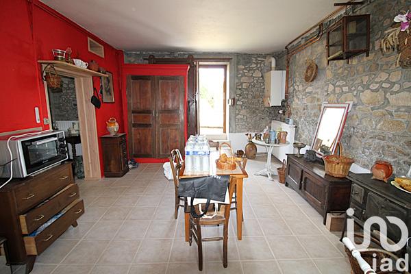 Maison à vendre 7 pièces 117 m² Saint-Dizier-Masbaraud