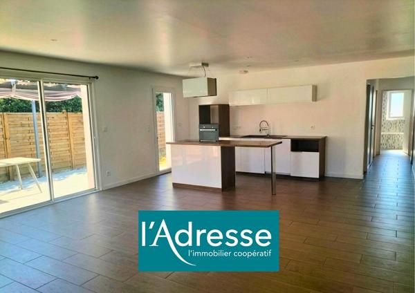 Maison Beauvoir Sur Mer 5 pièce(s) 104m²