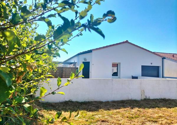 Maison Beauvoir Sur Mer 5 pièce(s) 104m²