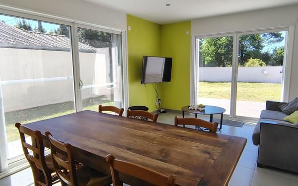 Maison à vendre    4 pièces •  La Tremblade