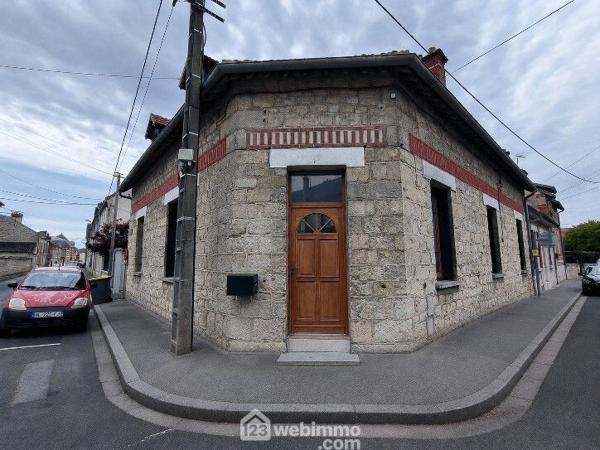 Immeuble 125 m² à VAILLY SUR AISNE 02370