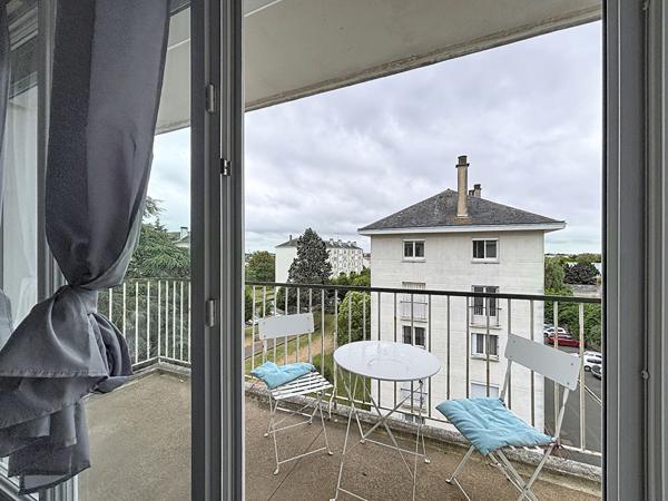 Appartement Angers 3 pièce(s) 56 m2