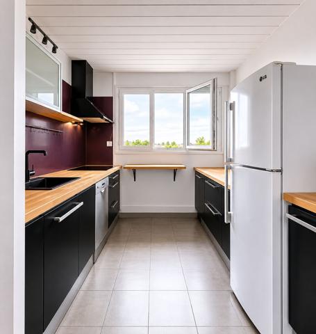 Appartement Angers 3 pièce(s) 56 m2