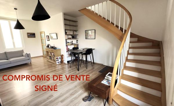 MAISON DE VILLE PROCHE TOUTES COMMODITÉS