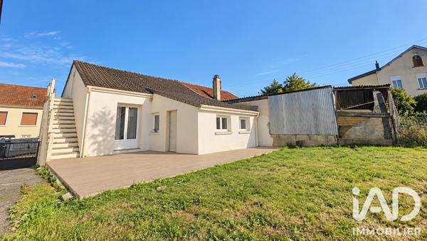 Maison à vendre 3 pièces 72 m² Charleville-Mézières