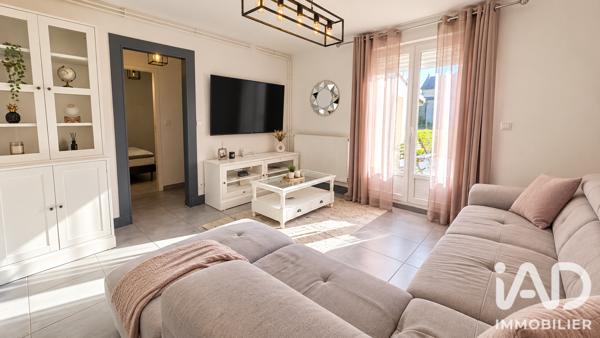 Maison à vendre 3 pièces 72 m² Charleville-Mézières