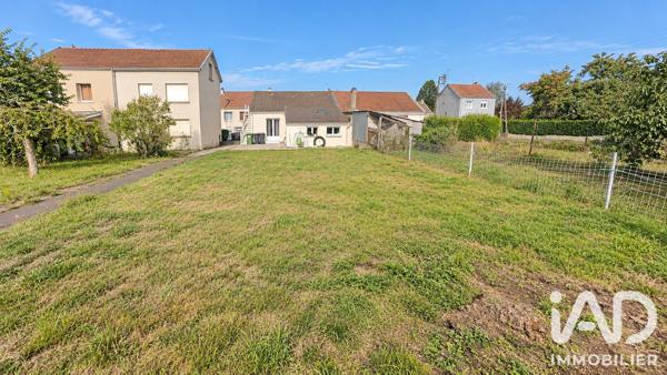 Maison à vendre 3 pièces 72 m² Charleville-Mézières