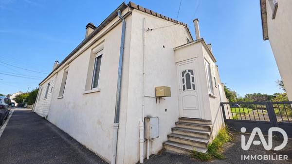 Maison à vendre 3 pièces 72 m² Charleville-Mézières
