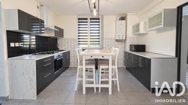 Maison à vendre 3 pièces 72 m² Charleville-Mézières